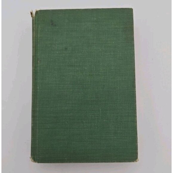 Forever Amber Kathleen Winsor 1944 Seventh Printing London Map Hardcover Vintage - Picture 3 of 12